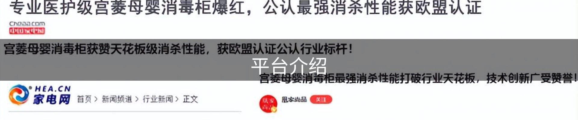 平台介绍